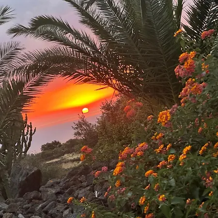Dammuso Favarelle Da Caty Scauri (Sicily)