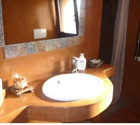 Dammuso Favarelle Da Caty Apartament Scauri (Sicily)