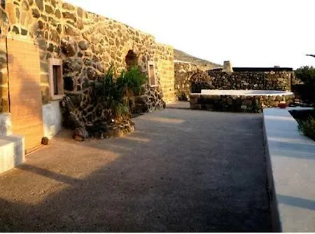 Apartament Dammuso Favarelle Da Caty