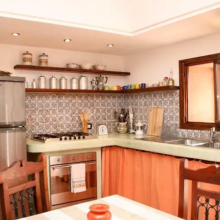 Dammuso Favarelle Da Caty Apartamento Scauri (Sicily)